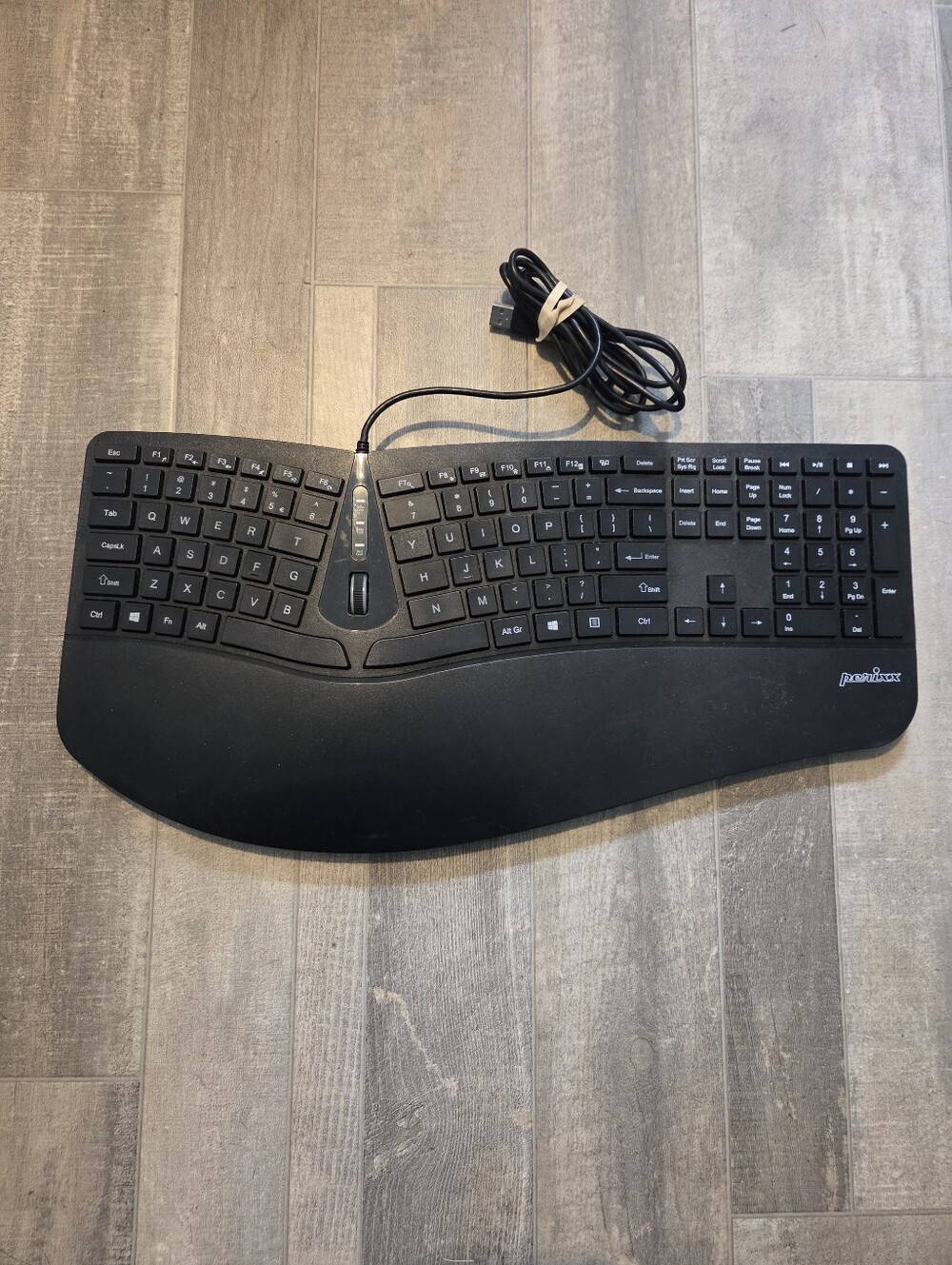 Perixx Ergonomic Keyboard PERIDUO-505 US